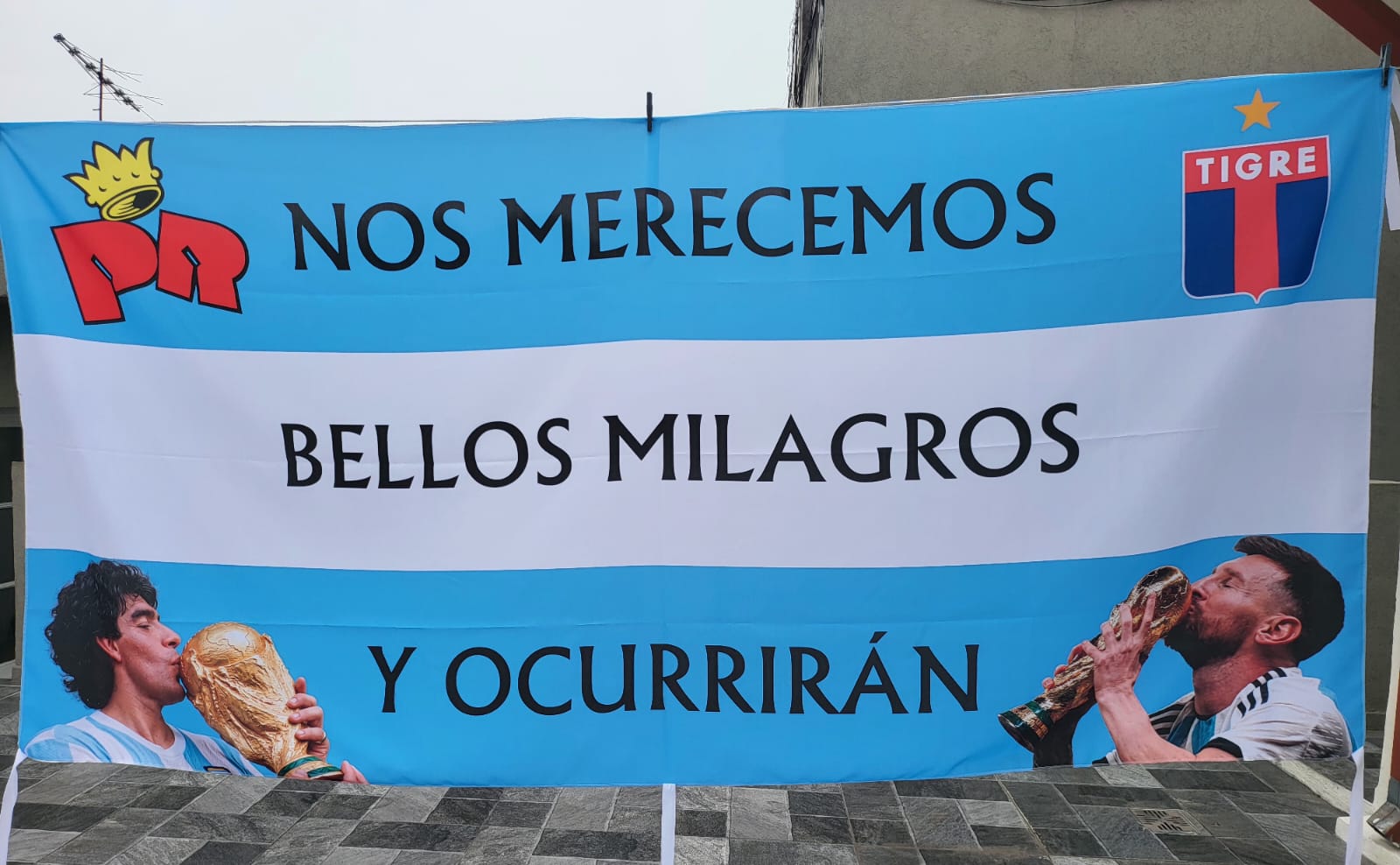Selección Argentina 13