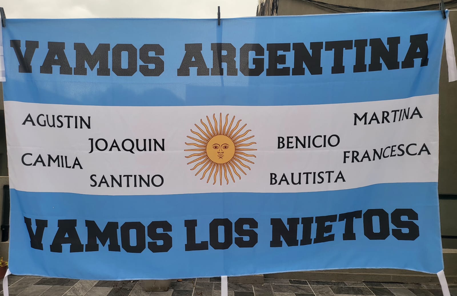 Selección Argentina 16
