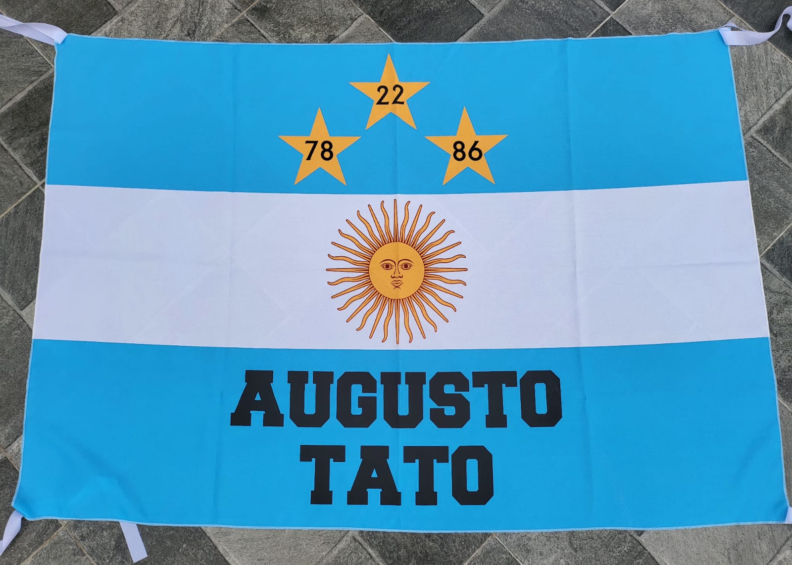 Selección Argentina 4