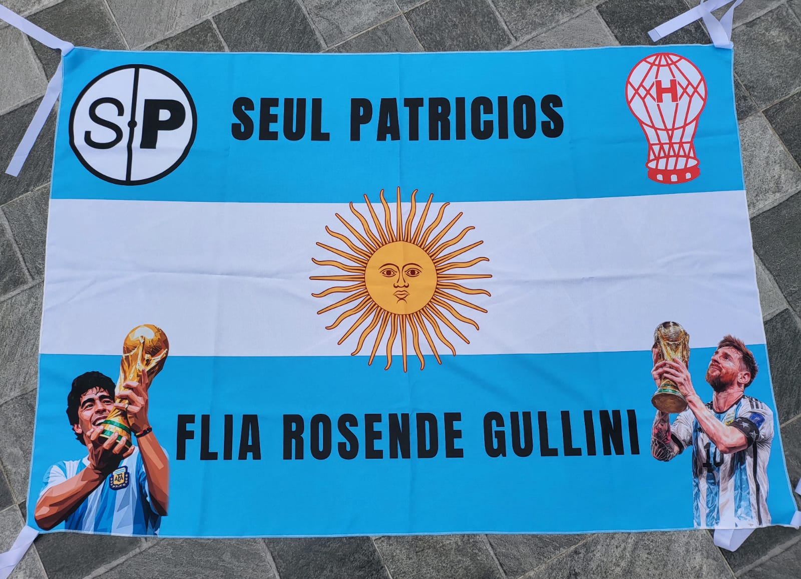 Selección Argentina 5