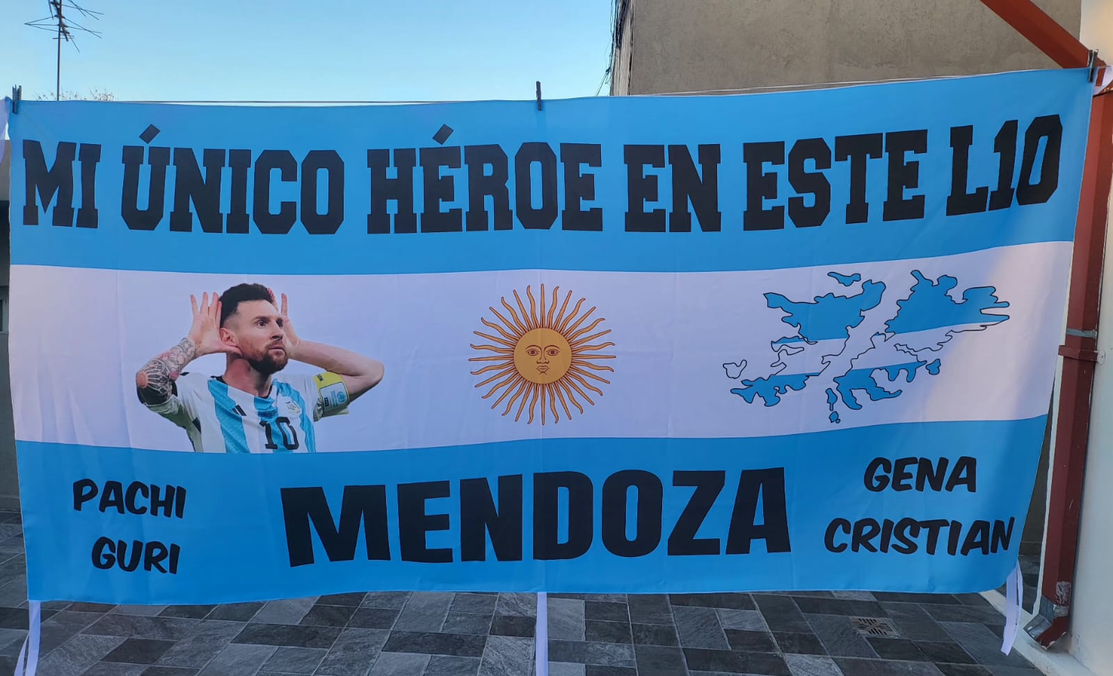 Selección Argentina 6
