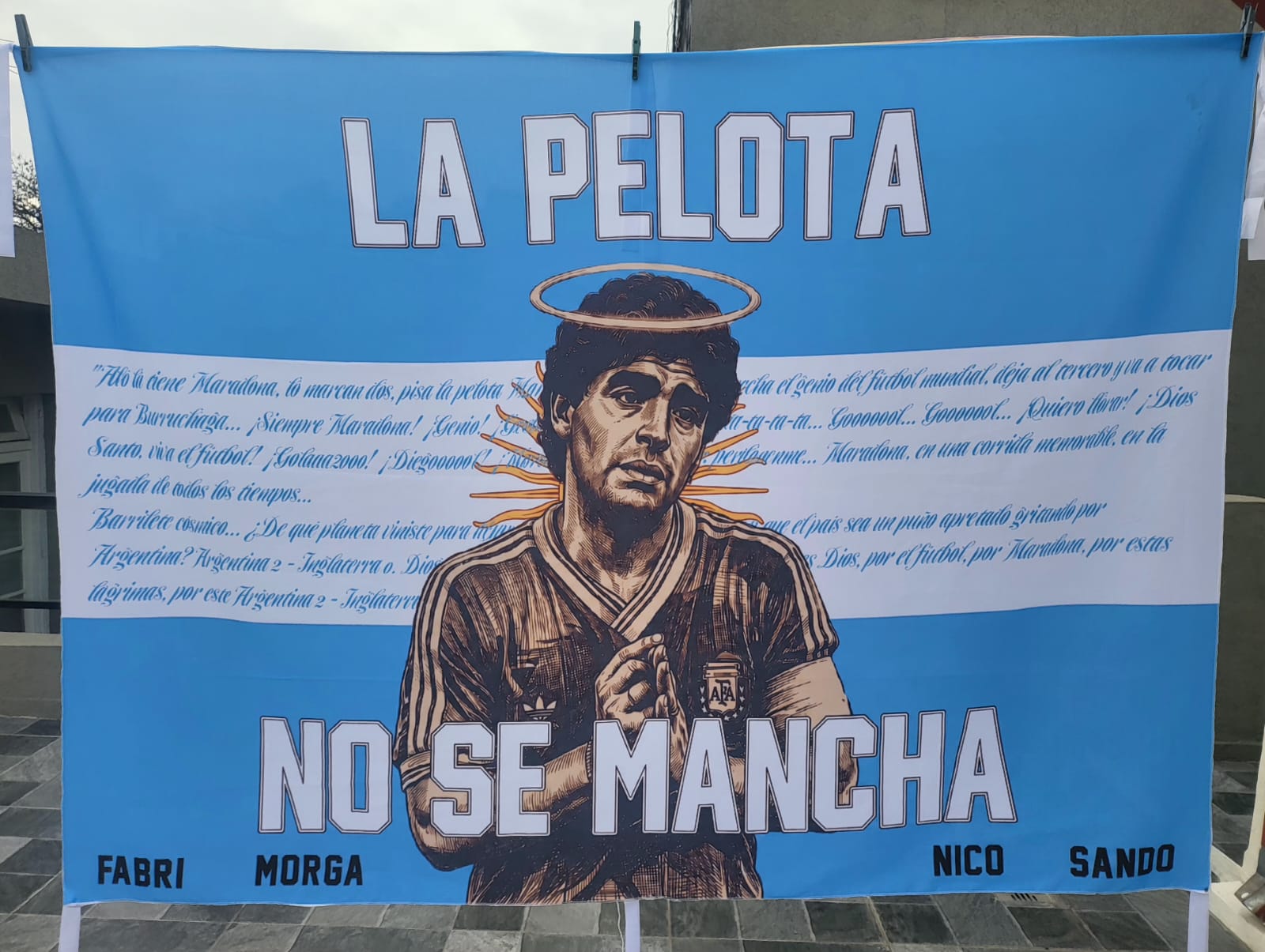 Selección Argentina 7