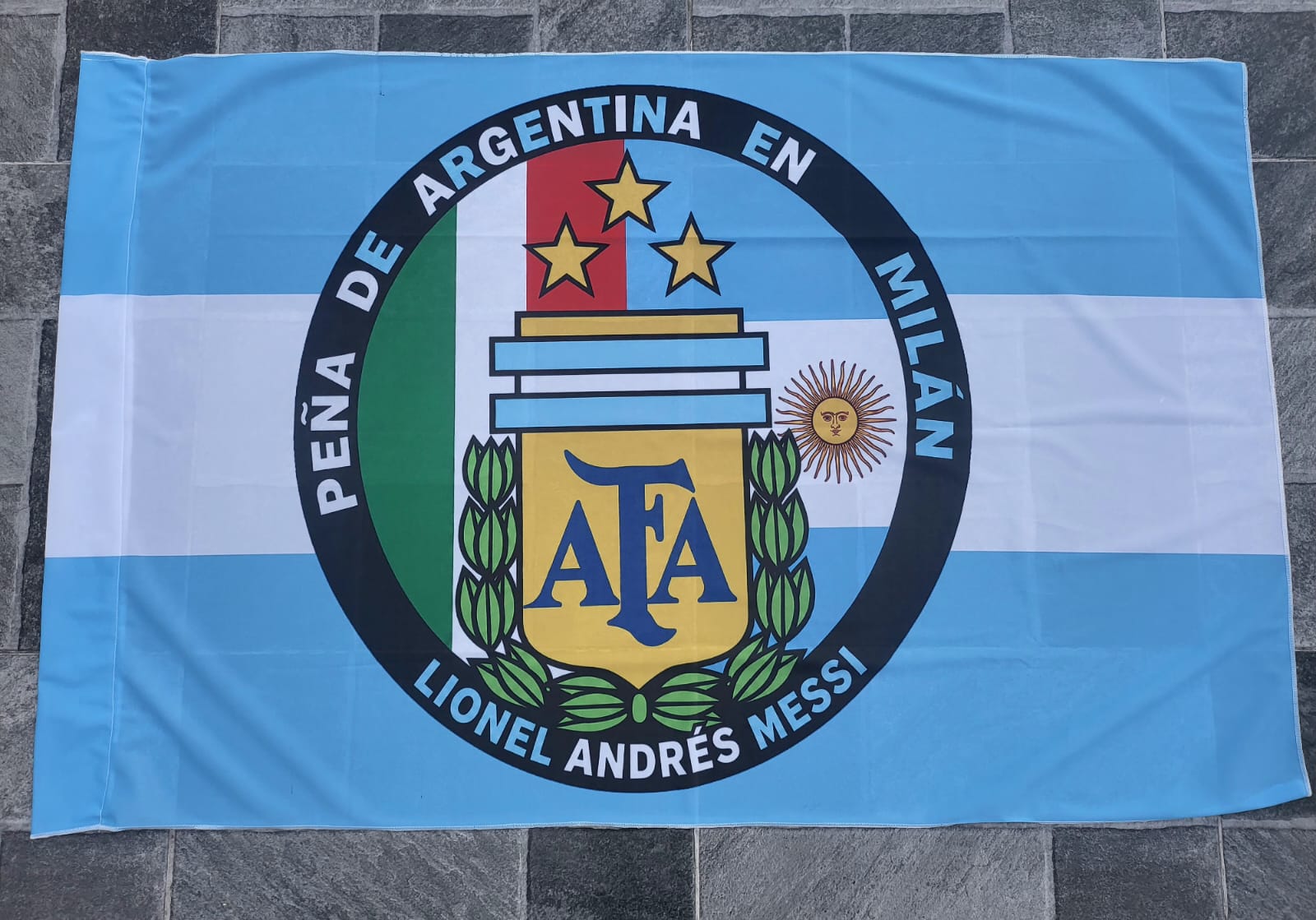 Selección Argentina 8