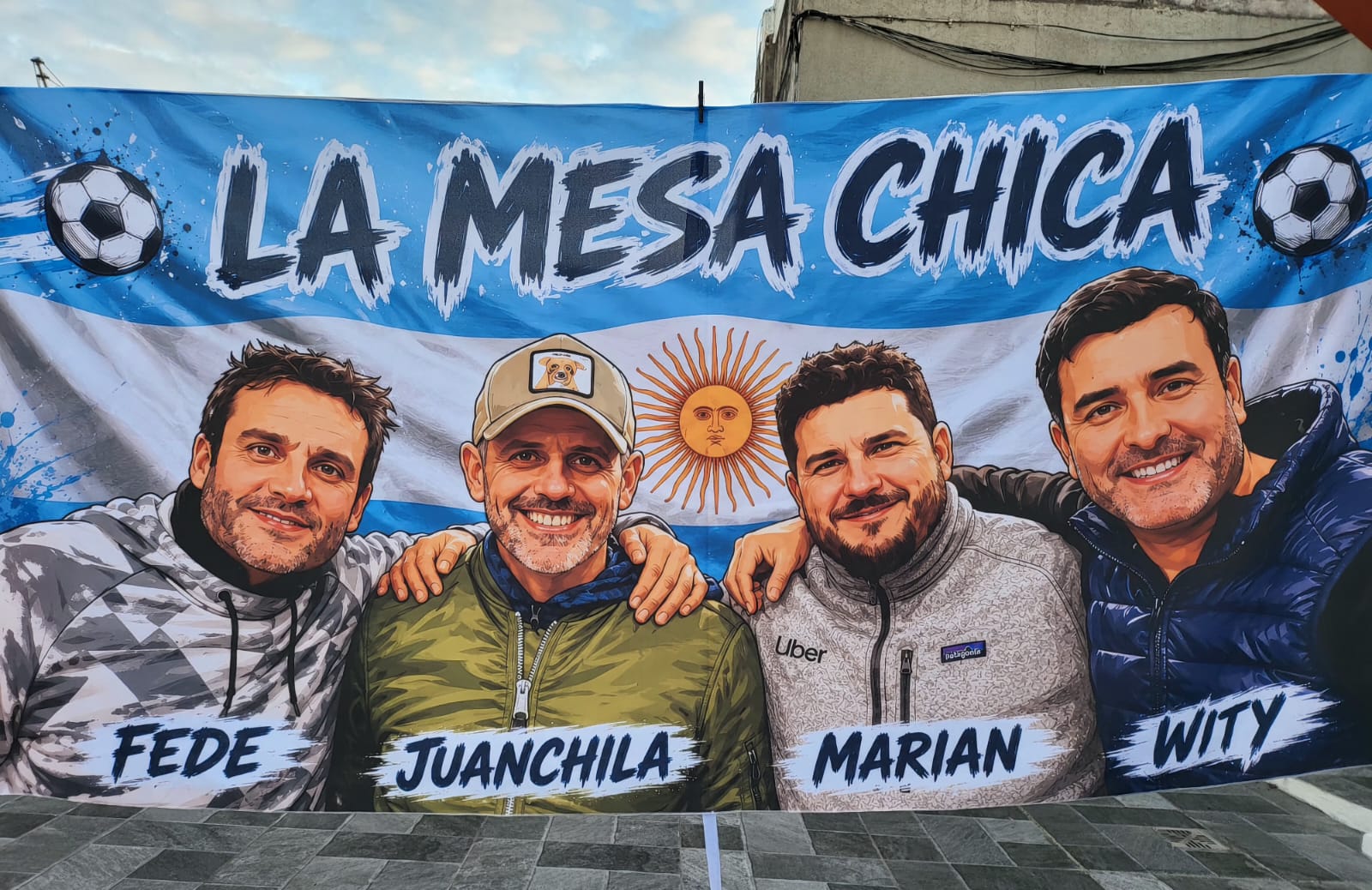 Selección Argentina 9