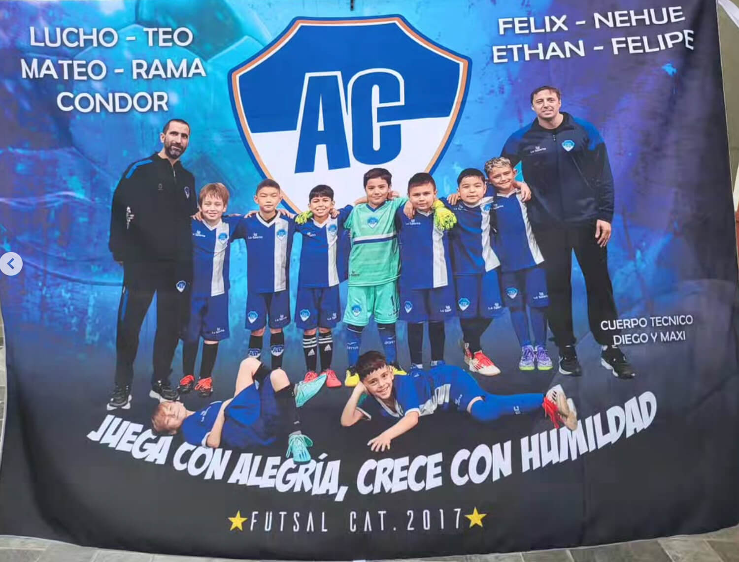 Clubes y Deportes