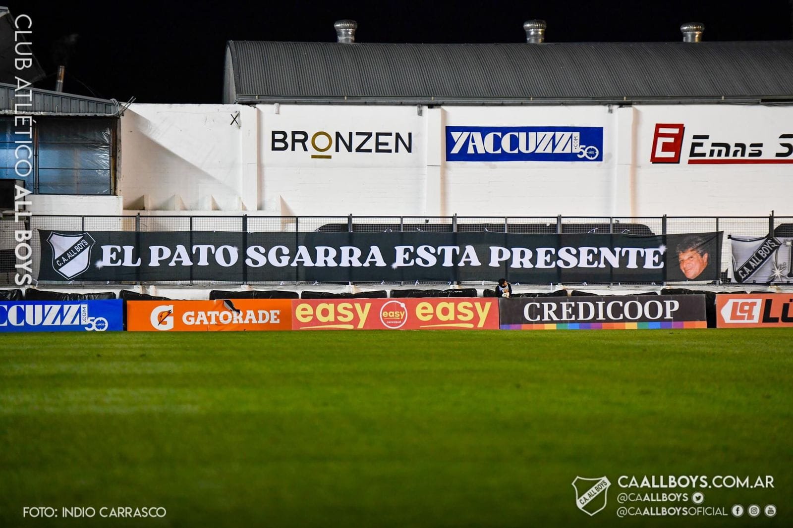 Hinchada 13