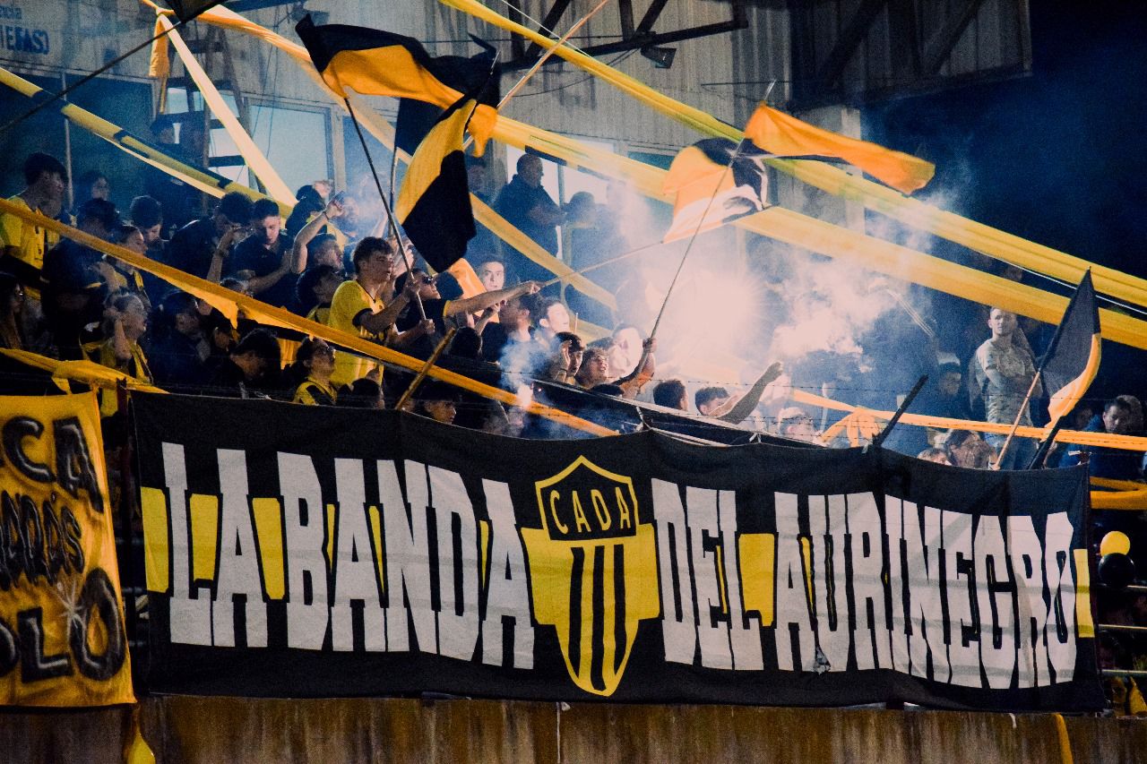Hinchada 15