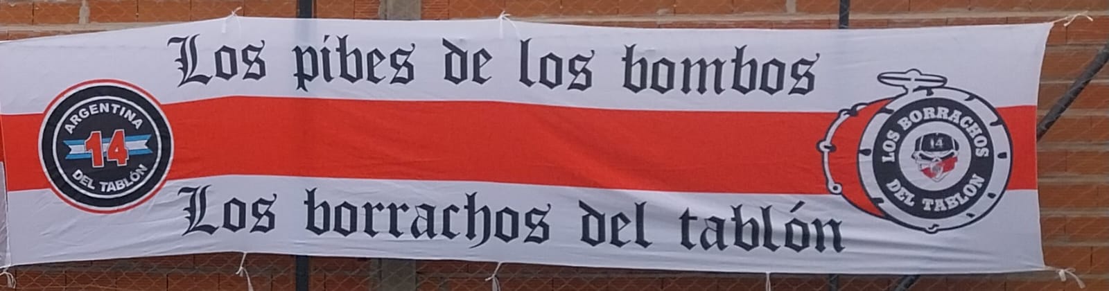 Hinchada 16