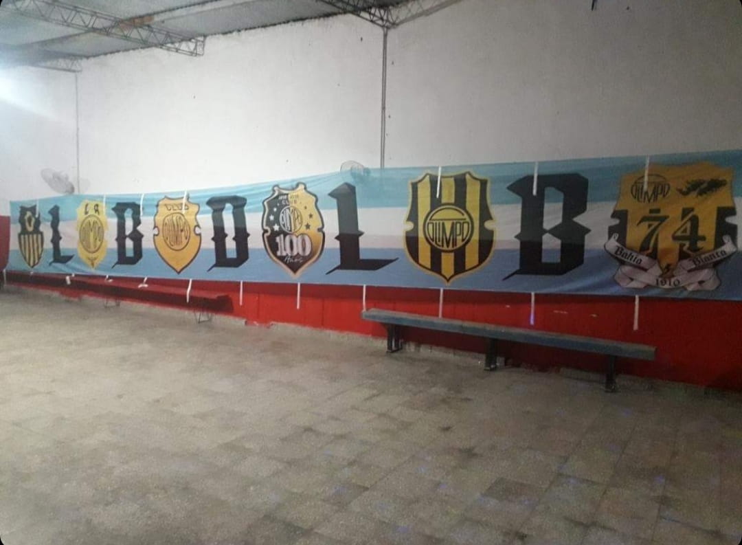 Hinchada 17
