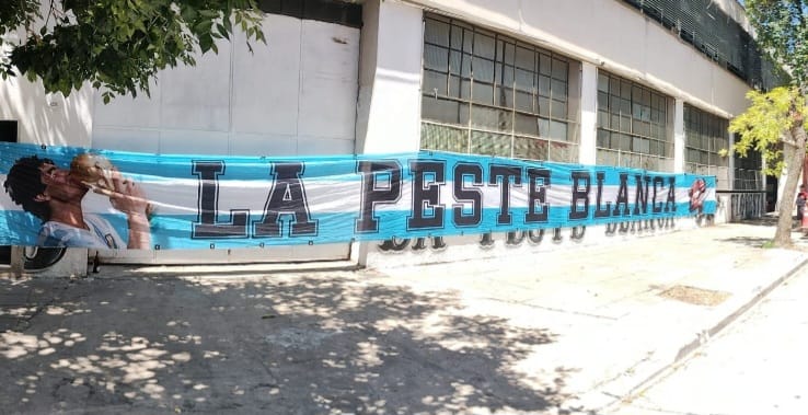 Hinchada 6